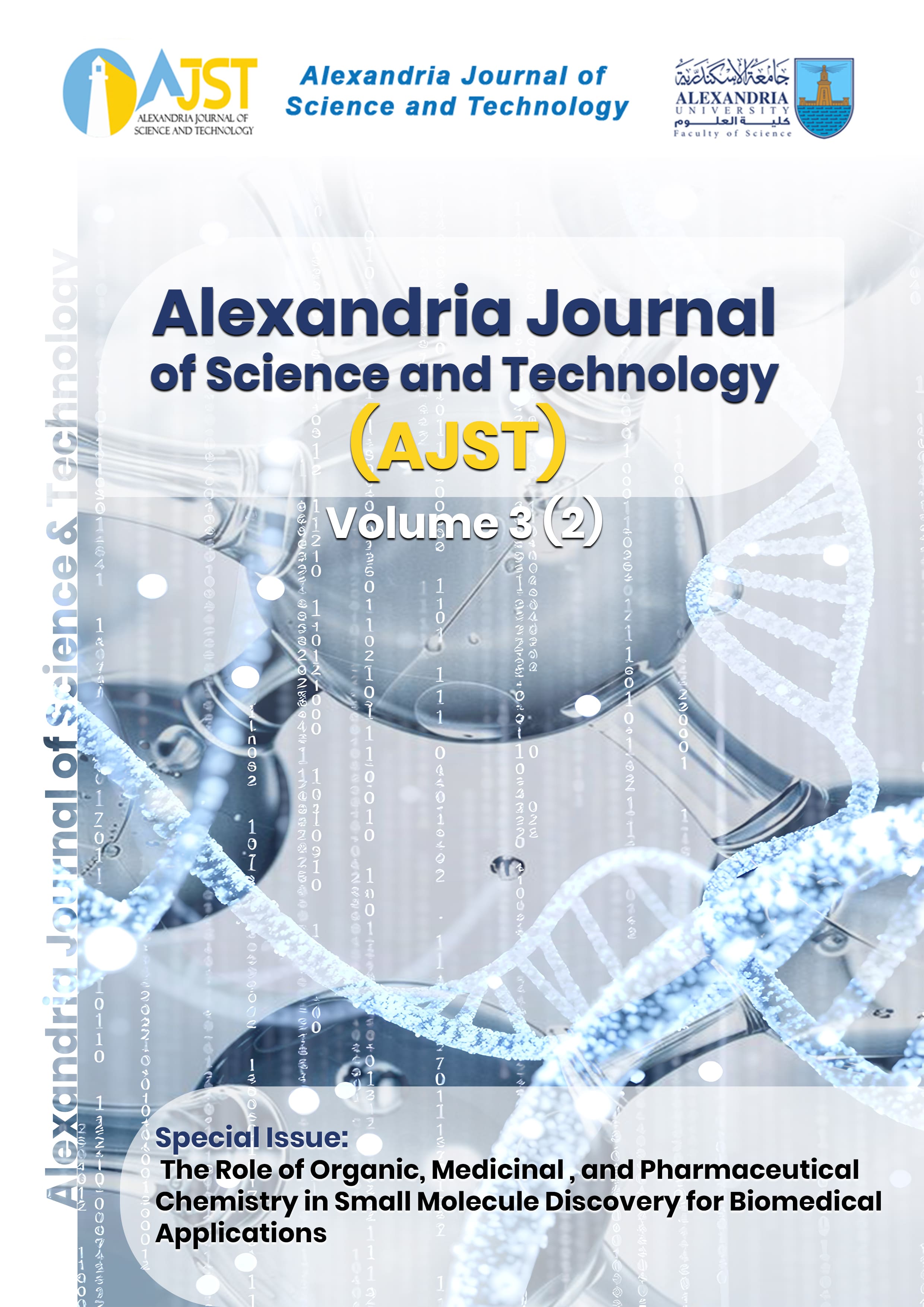 Alexandria Journal of Science and Technology
