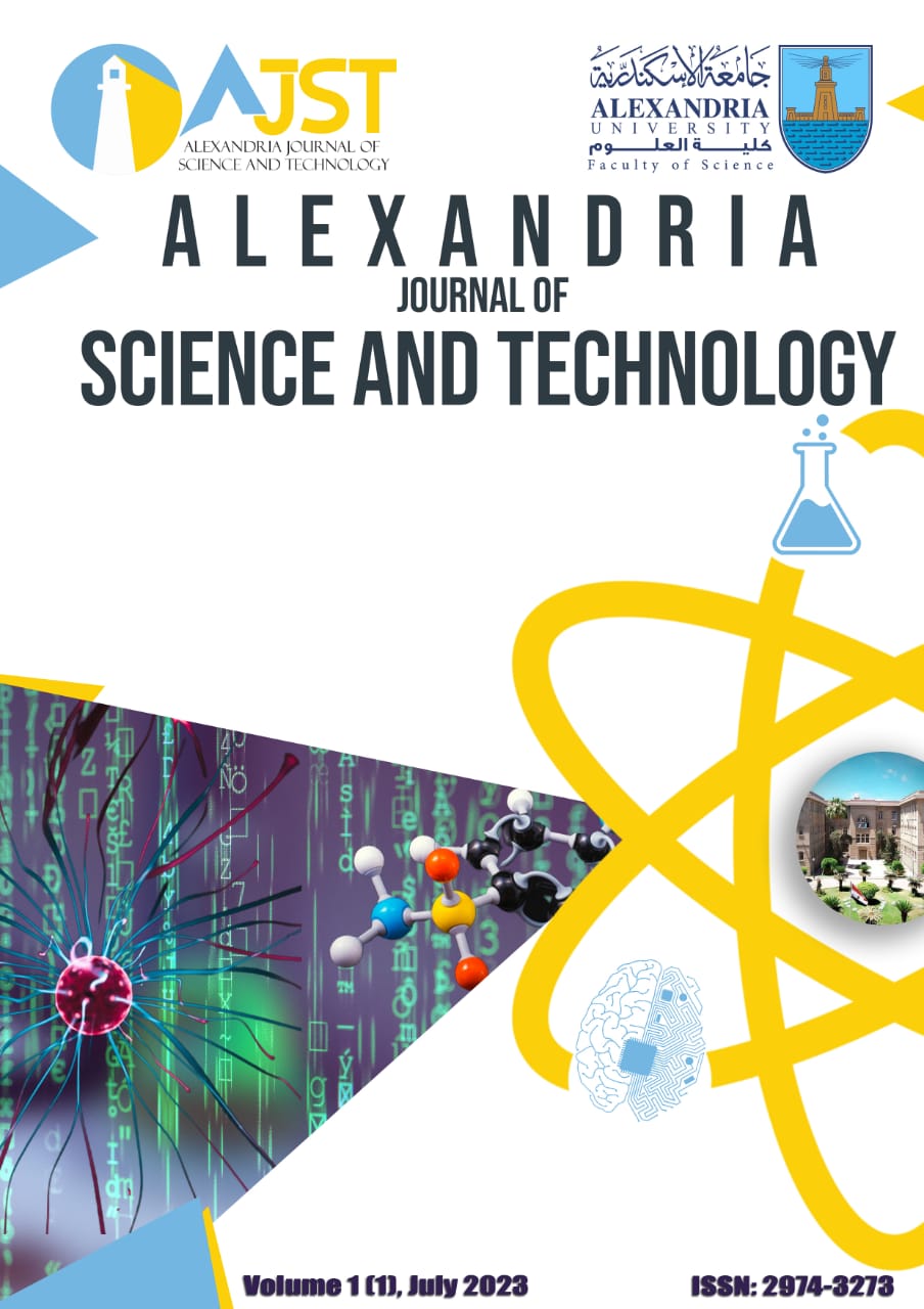 Alexandria Journal of Science and Technology