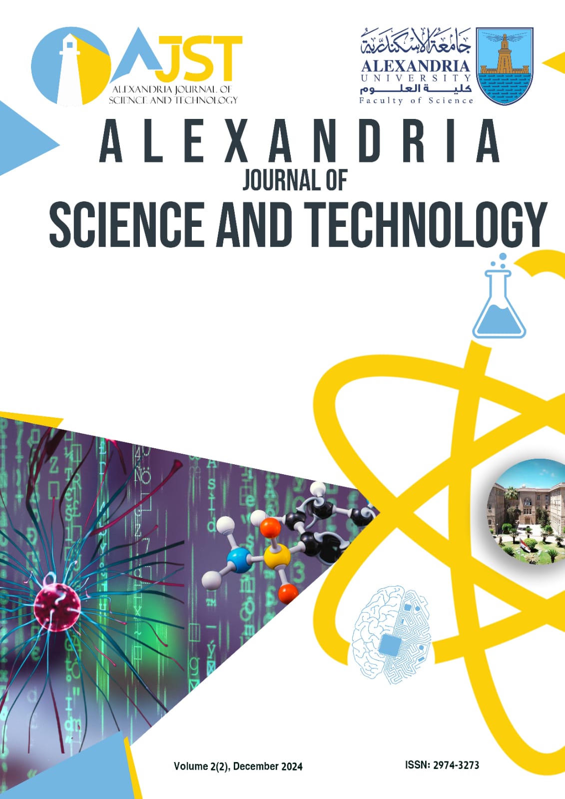 Alexandria Journal of Science and Technology